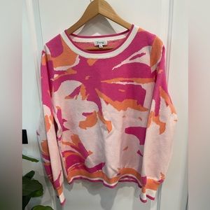 Fate Camo Multicolor Sweater